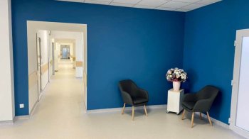 Як працює оновлене психіатричне відділення у Львові (фото)