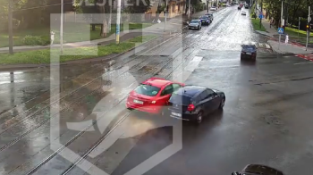 аварія на Зкмарстинівській