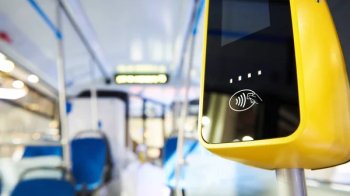 Валідатори в автобусах