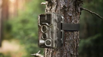 У Львівській громаді встановлять ще шість фотопасток: нові локації