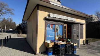 У Львові демонтували ще один незаконний МАФ