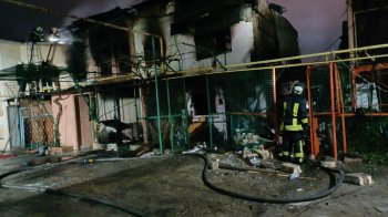 Наслідки дронової атаки росіян на Одещину, 27 грудня 2023, фото Сил оборони півдня України