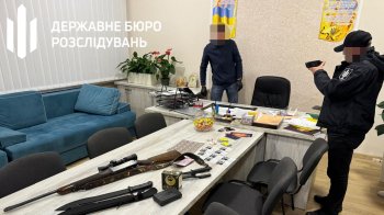 Затримання керівника Тернопільського РТКЦ