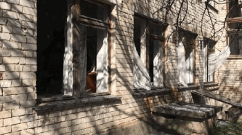 На Херсонщині російські окупанти заселяють свої родини у покинуті українцями будинки