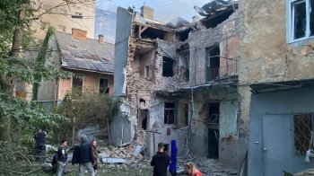 У Львові виділили 5 млн грн на демонтаж будинку після атаки дронів