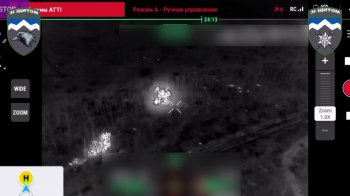 На Бахмутському напрямку триває контрнаступ ЗСУ — штурмовики «Едельвейсу» атакують ворога