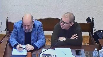 Сергій Пашинський у суді, фото Макса Требухова/LB.ua