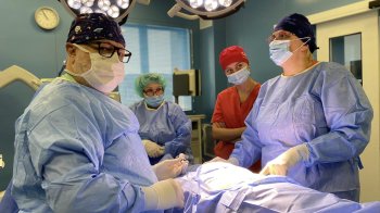 13-річному львів’янину наростили шкіру на стопі після того, як автобус переїхав йому ногу