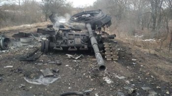 Сили оборони ліквідували ще близько 600 окупантів та понад 20 ворожих танків: Генштаб оновив втрати РФ