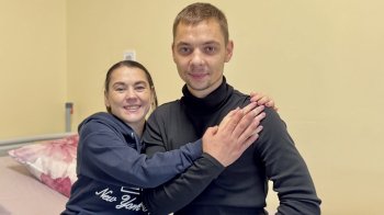 У Львові брат віддав нирку старшій сестрі з цукровим діабетом