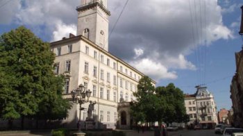 Львівська міська рада