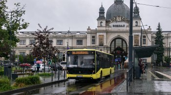 Приватні перевізники Львова вимагають підвищення тарифів на проїзд у маршрутках