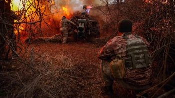 Втрати ворога за добу: знищена 21 артилерійська система