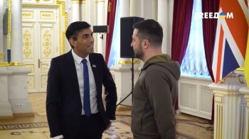 Зеленський прямує до Британії — ЗМІ