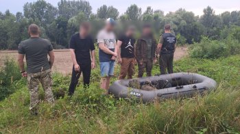 затримані мешканці Львівщини.