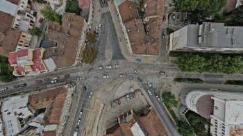 У Львові будуть оновлювати складне перехрестя: зміни у русі громадського транспорту