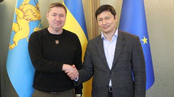 Мер Талліна обговорив з керівництвом Львівщини спільні освітні і культурні проєкти