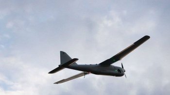 БпЛА "Орлан-10"