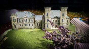 Палаци і Фортеці України у 3D: на «Форумі видавців» презентували книгу 