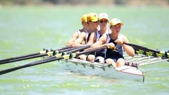 На Львівщині є майданчики для міжнародних змагання з веслування — президент федерації