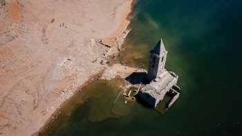 Посуха у Європі може стати найгіршою на континенті за останні 500 років