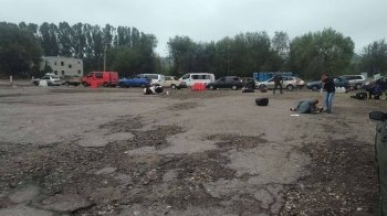 Обстріл гуманітарної колони у Запоріжжі: щонайменше 23 людини загинули