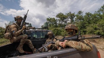 За добу ЗСУ знищили понад 1600 дронів і 24 артсистеми РФ