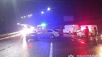 Дві львів’янки травмувалися внаслідок ДТП у Пустомитах