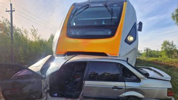 Фото з місця аварії