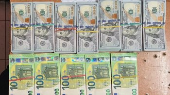 На кордоні в Шегинях затримали львів’янина з понад 5 млн грн у валюті