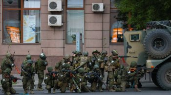 Пригожин йде по Шойгу, Путін оголосив полювання на «вагнерівців»: що відбувається в Росії (онлайн-трансляція)