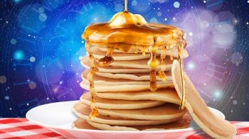 Який млинець символізує ваш знак зодіаку