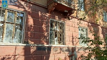 Вранці 29 вересня росіяни обстріляли Херсон та Миколаїв: є поранені