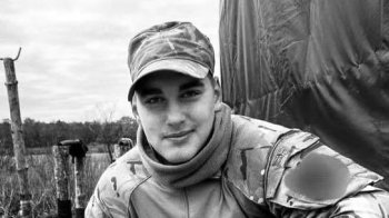 Прикрив собою побратимів: на війні загинув 19-річний львів’янин Павло Думанський 