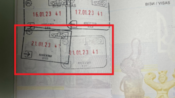 Скандал навколо Лозинського: Слотило підтвердила, що у день отримання хабаря була в Україні