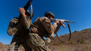 За добу Сили оборони знищили 43 крилаті ракети і сотні БпЛА