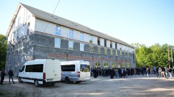 УГКЦ на Дрогобиччині створюють новий медико-соціальний центр