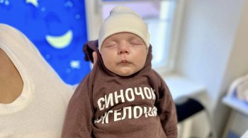 У Львові врятували новонародженого з рідкісним смертельним вірусом