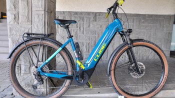 Дев’ять викрадених велосипедів виявили на кордоні з Львівщиною