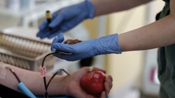 Понад 2300 донорів здали кров на Львівщині в межах акції “Наповнення”