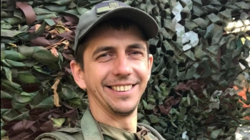 На фронті загинув зять Ірини Фаріон Василь Особа