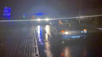 У Львівському районі під колесами «Мерседеса» загинув пішохід