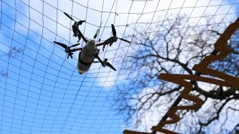 У центрі Львова відкрили нову арт-інсталяцію «Дорога життя»