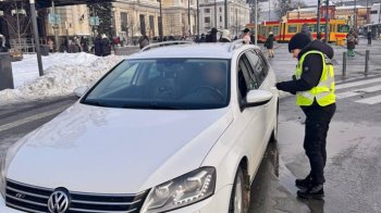 У Львові інспектори виявили ще двох нелегальних перевізників