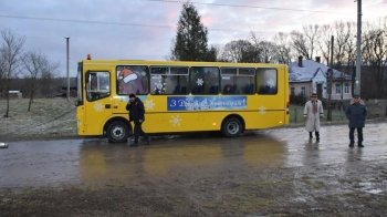 Як курсуватиме громадський транспорт у Дрогобичі 1 січня: в міськраді відповіли