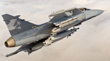 Швеція навчатиме українських пілотів на західних винищувачах