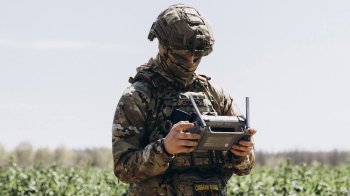 За добу Сили оборони знищили 2142 російські БпЛА і десятки техніки