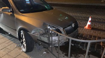 У Львові пʼяний водій скоїв ДТП та спробував вдати з себе пасажира