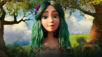 “Мавка. Лісова пісня”