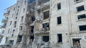 Обстріл Харкова та вибухи в Криму: головні новини ночі 22 серпня